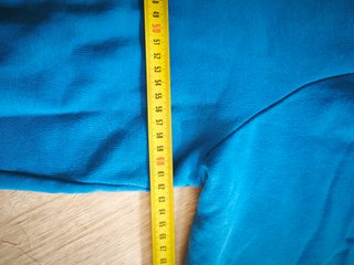 Sudadera Adidas Azul y Naranja