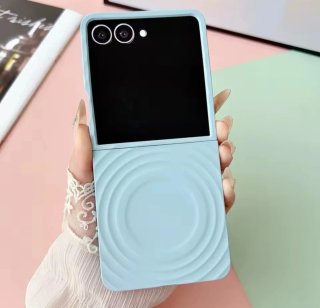 Funda Samsung Galaxy Z Flip 3/4 Azul
