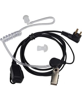 Cable Acústico Tubo Walkie Talkie PPT Micro