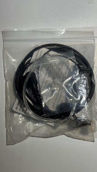 Cable Acústico Tubo Walkie Talkie PPT Micro
