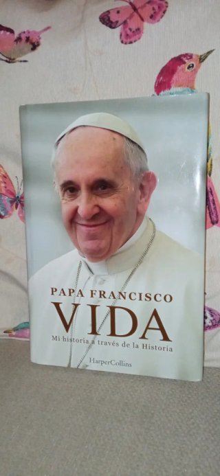 Vida. Mi historia a través la historia