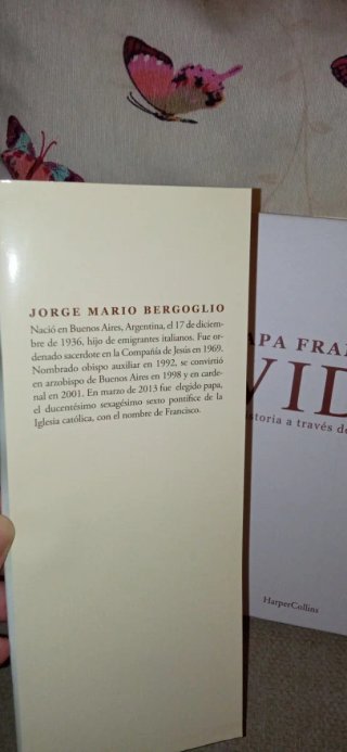 Vida. Mi historia a través la historia