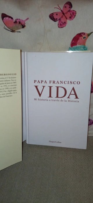 Vida. Mi historia a través la historia