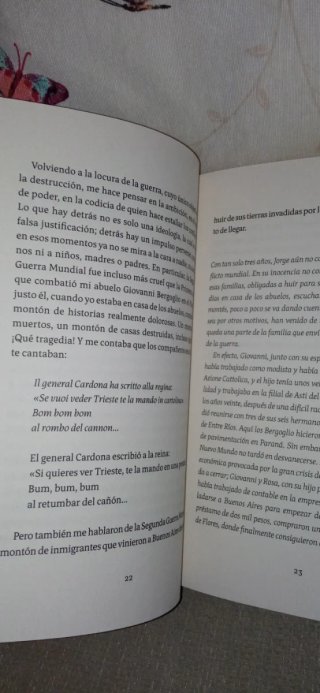 Vida. Mi historia a través la historia