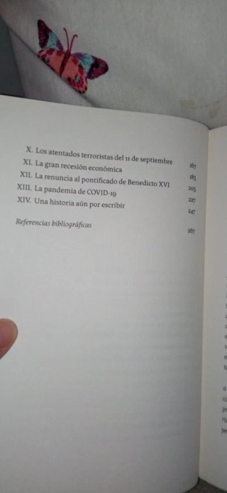 Vida. Mi historia a través la historia