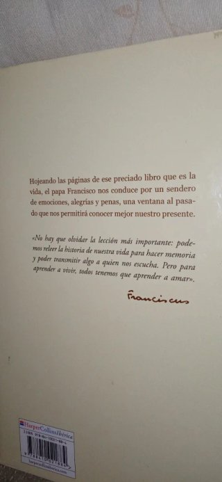 Vida. Mi historia a través la historia