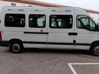 Renault Master 2004