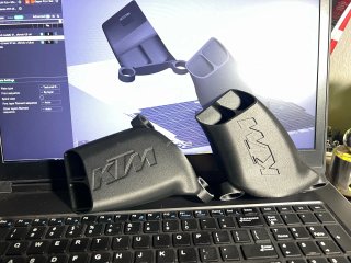 Conductos Freno Brembo KTM 890 R