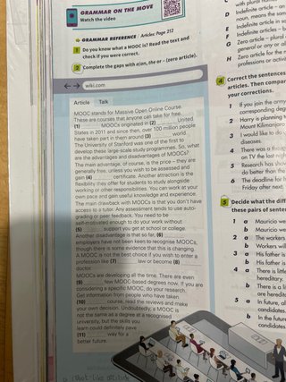 Open World Advanced Student's Book with answers...
