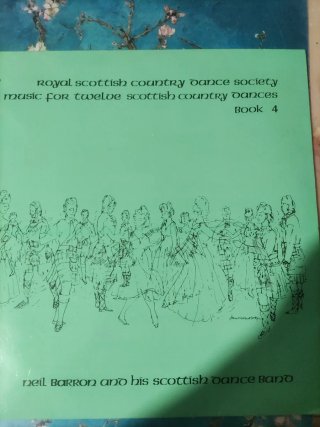 Vinilos Danzas Escocesas Royal Scottish Country Da