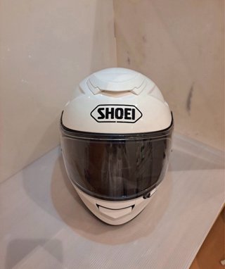 Casco Moto Shoei GT-Air Blanco