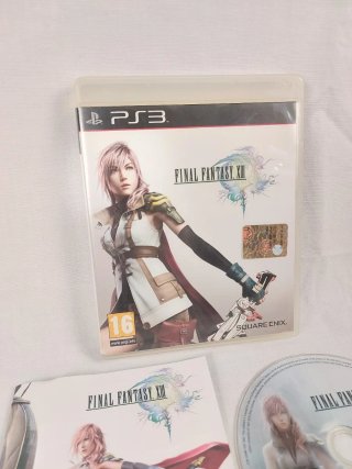 Final Fantasy XIII PS3 ITA