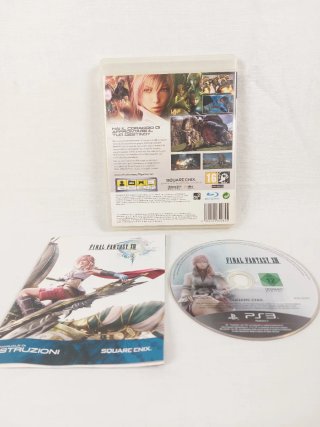 Final Fantasy XIII PS3 ITA