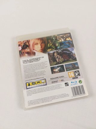Final Fantasy XIII PS3 ITA