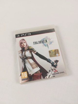 Final Fantasy XIII PS3 ITA