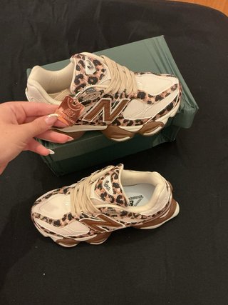 New Balance 9060 Animal Print