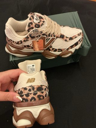 New Balance 9060 Animal Print