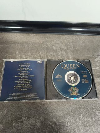 Queen Greatest Hits II CD