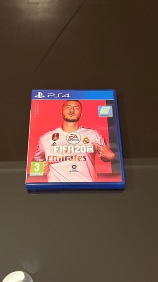 Videojuego PS4 FIFA 20