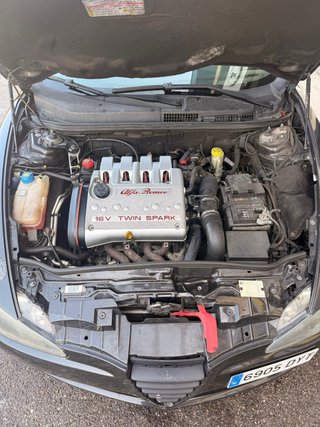 Alfa Romeo 147 2006