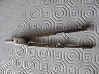 Compasso Zeichen Schule mod. 101