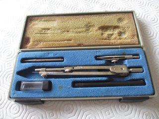 Compasso Zeichen Schule mod. 101