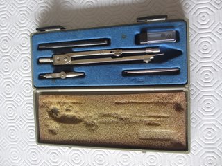 Compasso Zeichen Schule mod. 101
