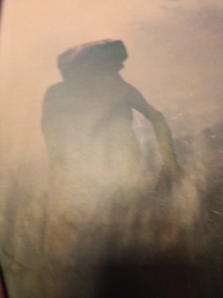 Antiguo libro E.T