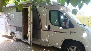 Hymer TS664 2007