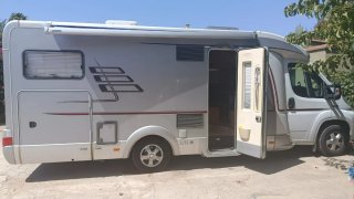 Hymer TS664 2007