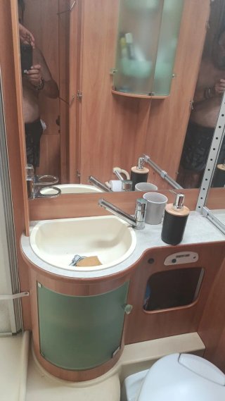 Hymer TS664 2007