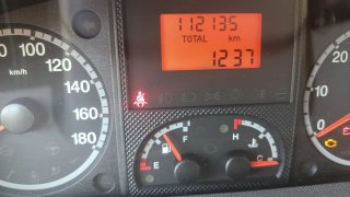 Hymer TS664 2007
