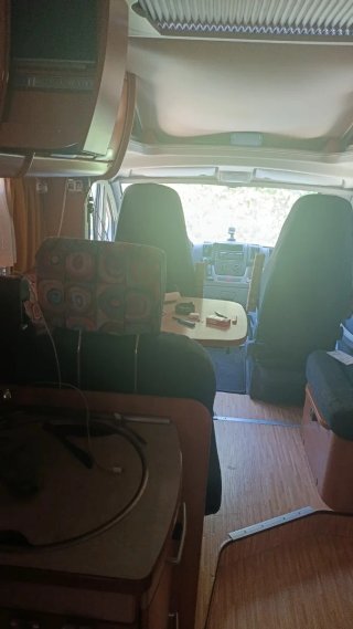 Hymer TS664 2007