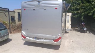 Hymer TS664 2007