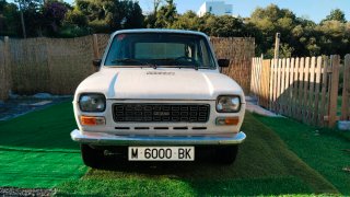 SEAT 127 1976