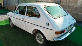 SEAT 127 1976