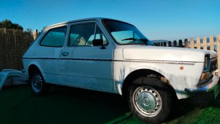 SEAT 127 1976
