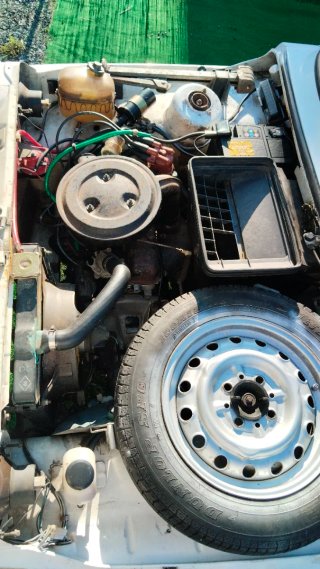 SEAT 127 1976