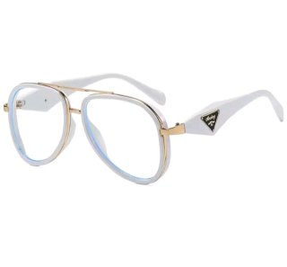 Gafas de moda aviador con tu graduación