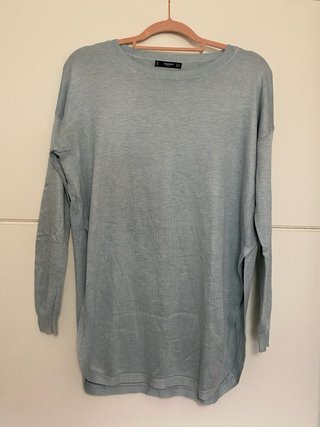 Camiseta de manga larga Mango