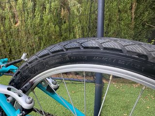 Bicicleta B'Twin 20 pulgadas