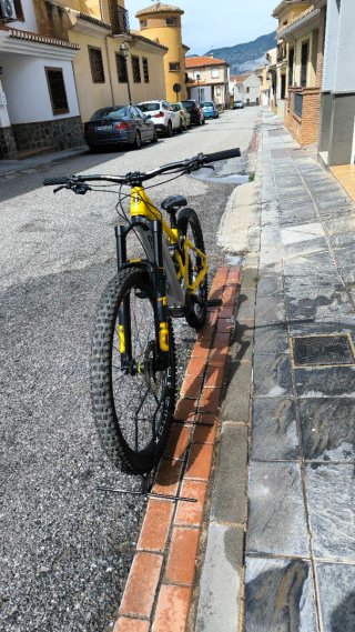 Mondraker Crafty XR 2023