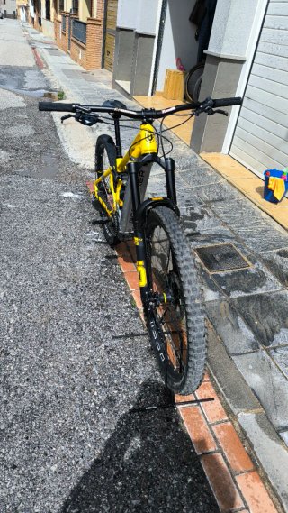 Mondraker Crafty XR 2023
