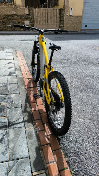 Mondraker Crafty XR 2023