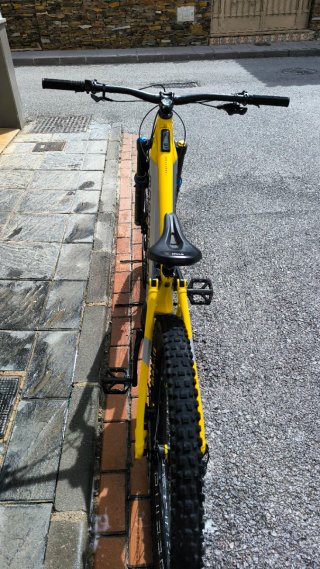 Mondraker Crafty XR 2023
