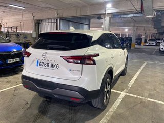 Nissan Qashqai E-POWER 140 KW (190 CV) N-Connecta