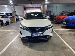 Nissan Qashqai E-POWER 140 KW (190 CV) N-Connecta