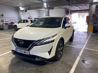Nissan Qashqai E-POWER 140 KW (190 CV) N-Connecta