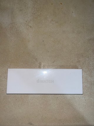 Apple Watch Series 10 Negro/Plata