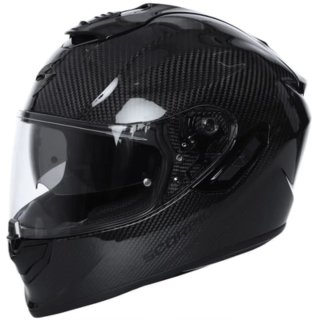 Casco Scorpion EXO-1400 Carbon Air + Midland BTR1